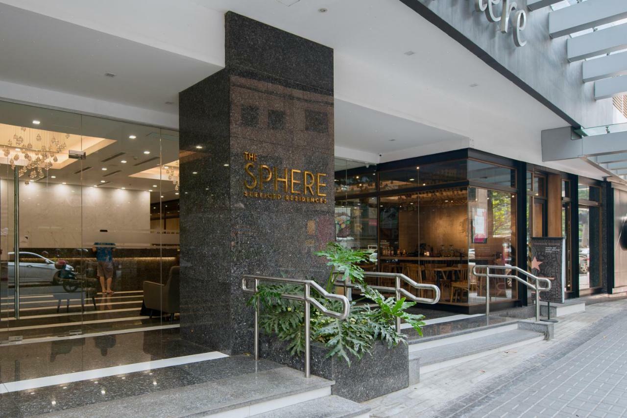 The Sphere Serviced Residences Managed By Hii Makati City Exterior foto